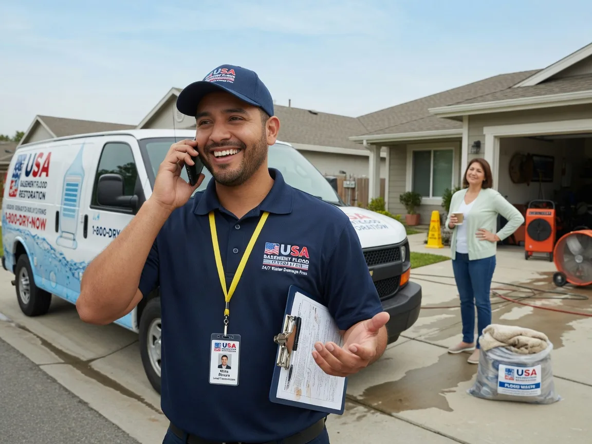 Basement Flood Cleanup Escalante, UT FAQs